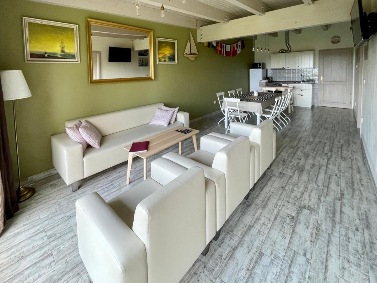 Apartmany Modrinovy Dum Horní Planá エクステリア 写真