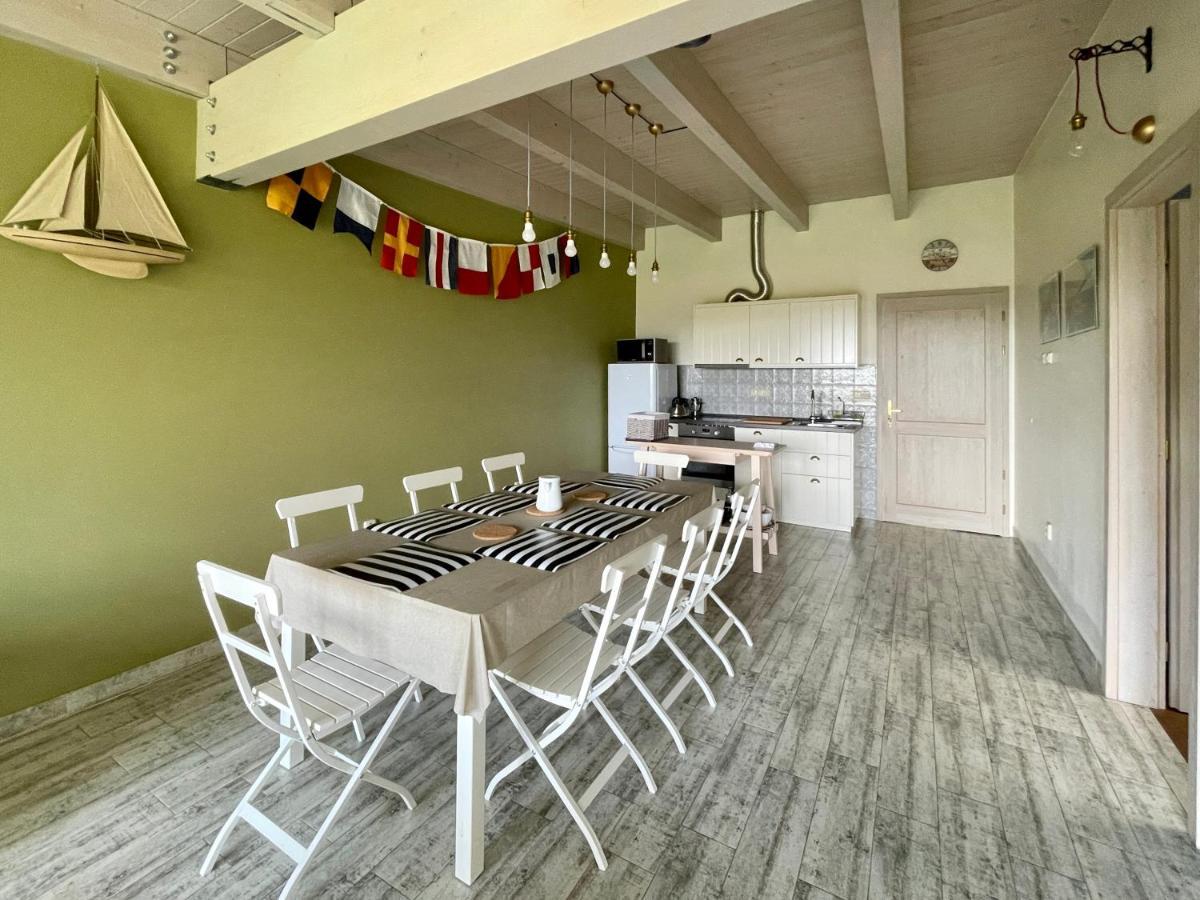 Apartmany Modrinovy Dum Horní Planá エクステリア 写真
