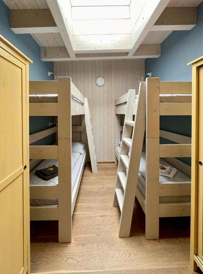 Apartmany Modrinovy Dum Horní Planá エクステリア 写真