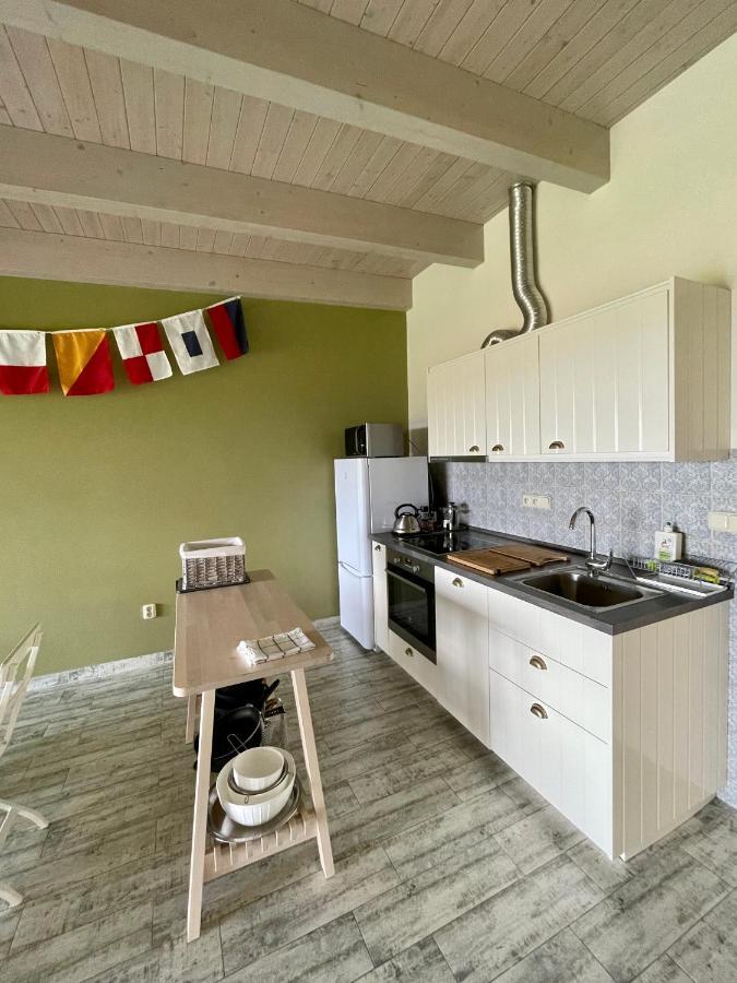 Apartmany Modrinovy Dum Horní Planá エクステリア 写真