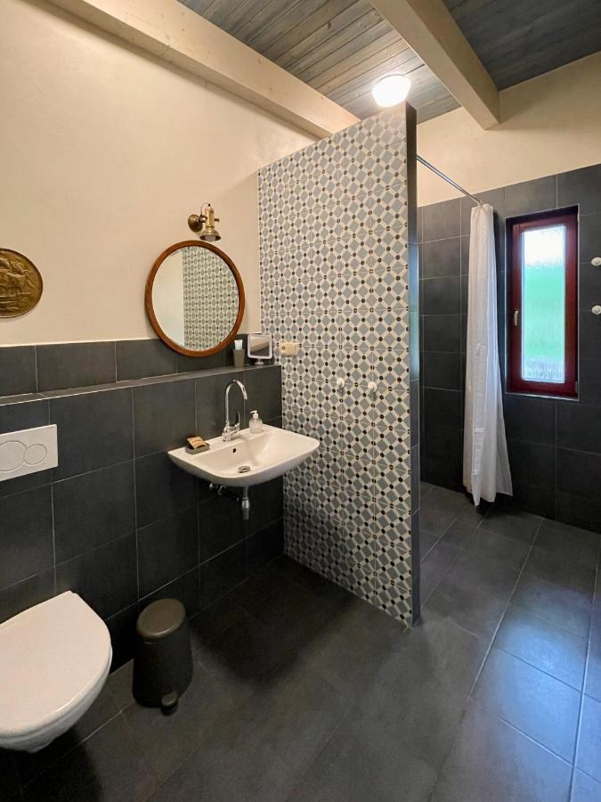 Apartmany Modrinovy Dum Horní Planá エクステリア 写真