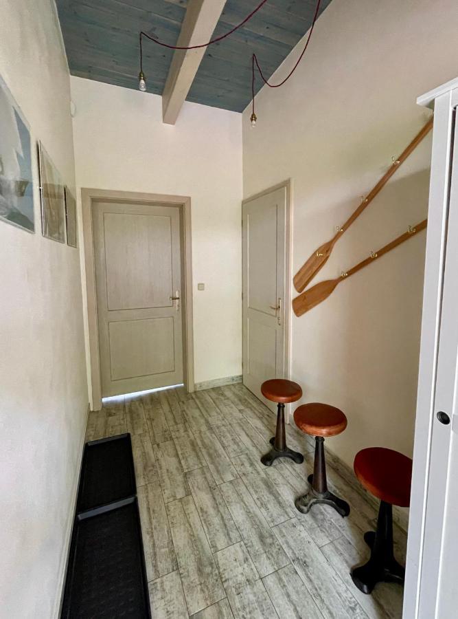 Apartmany Modrinovy Dum Horní Planá エクステリア 写真