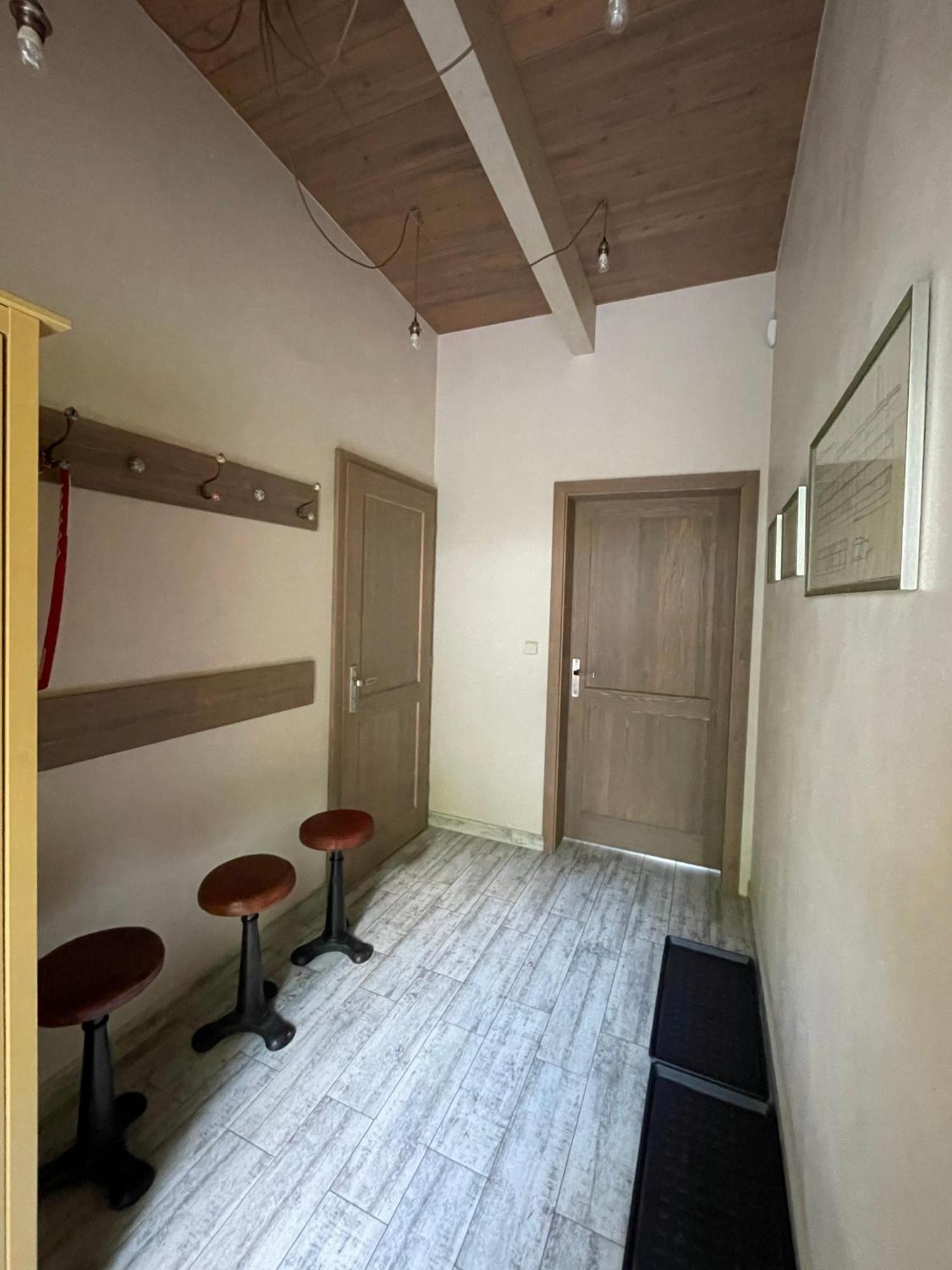 Apartmany Modrinovy Dum Horní Planá 部屋 写真