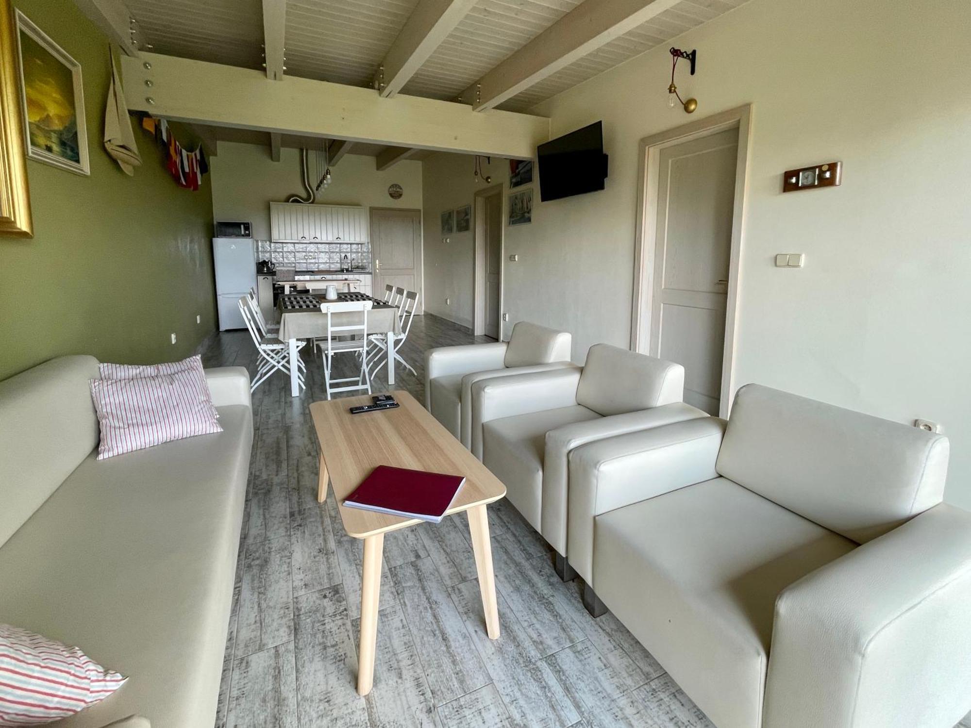Apartmany Modrinovy Dum Horní Planá 部屋 写真