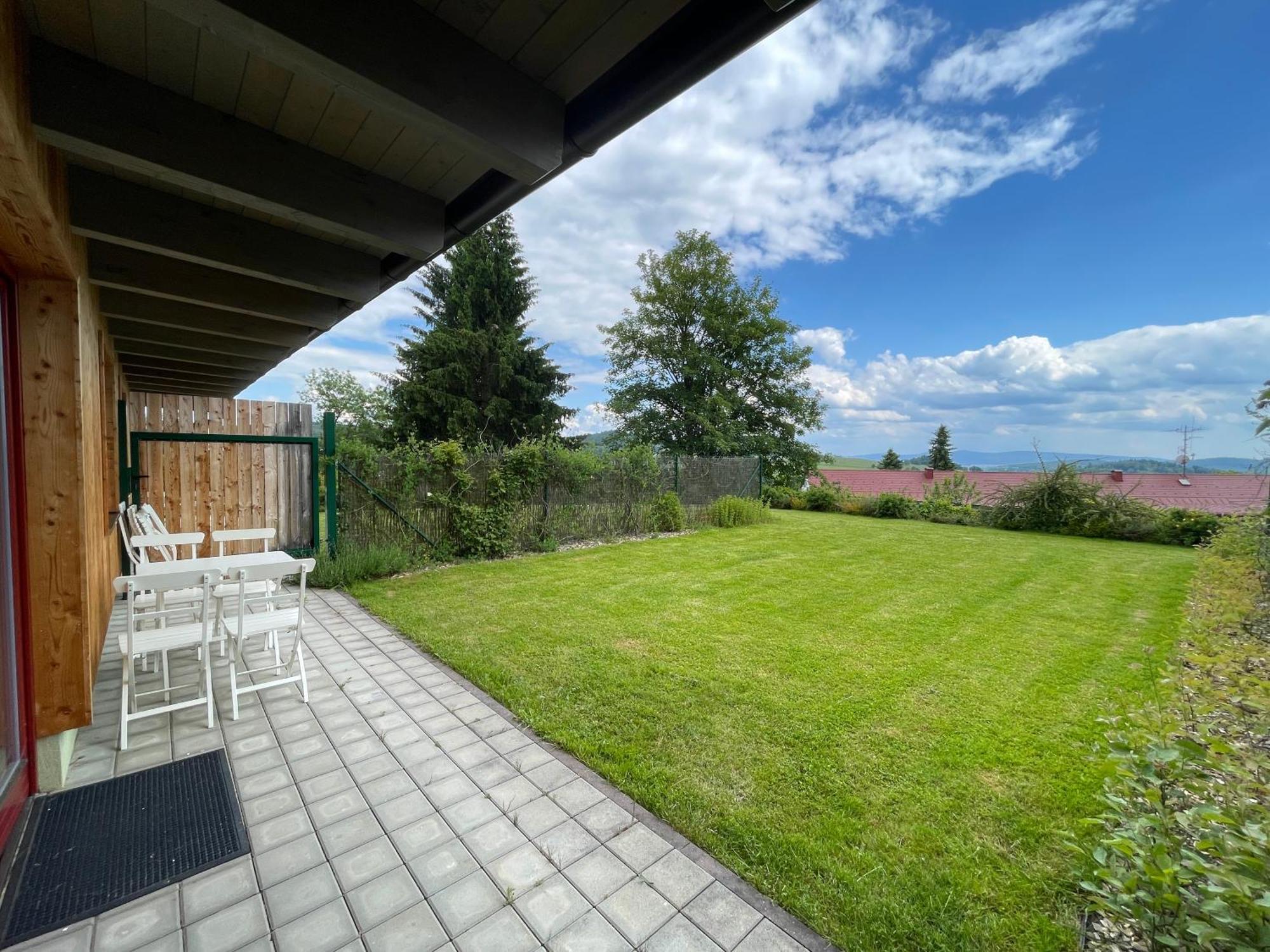 Apartmany Modrinovy Dum Horní Planá 部屋 写真