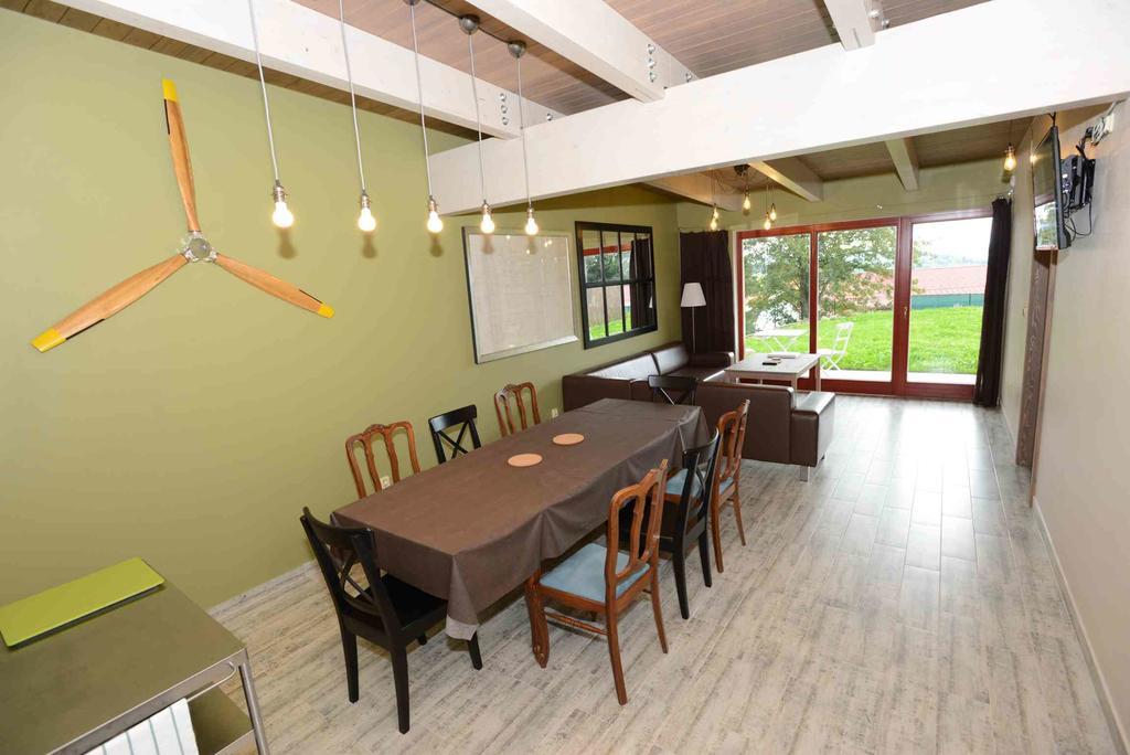 Apartmany Modrinovy Dum Horní Planá エクステリア 写真