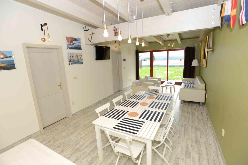 Apartmany Modrinovy Dum Horní Planá エクステリア 写真