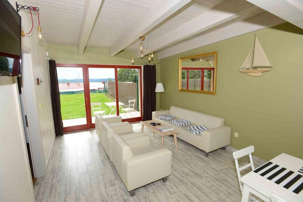Apartmany Modrinovy Dum Horní Planá エクステリア 写真